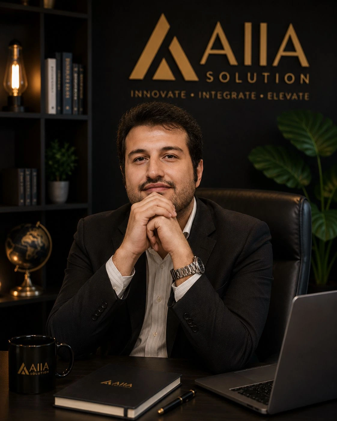 Yalman — Senior Full-Stack Developer